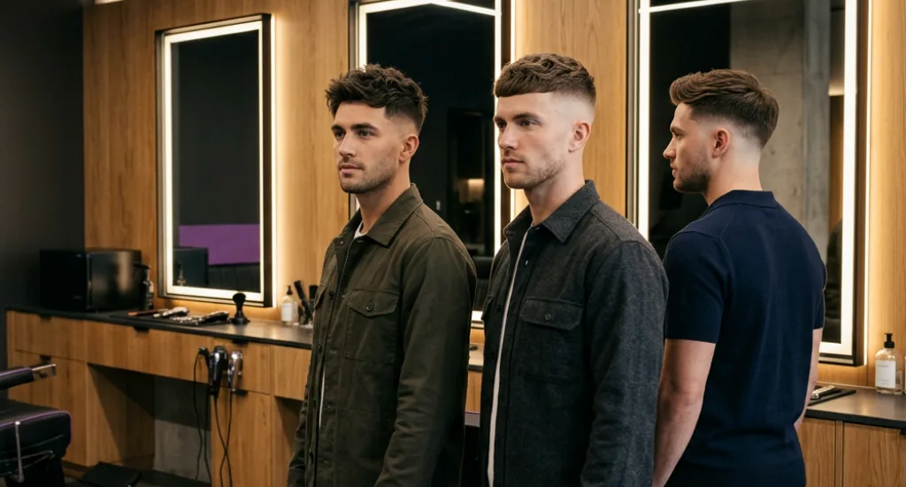 20 Best Men’s Trending Haircuts 2026 for Every Face Shape