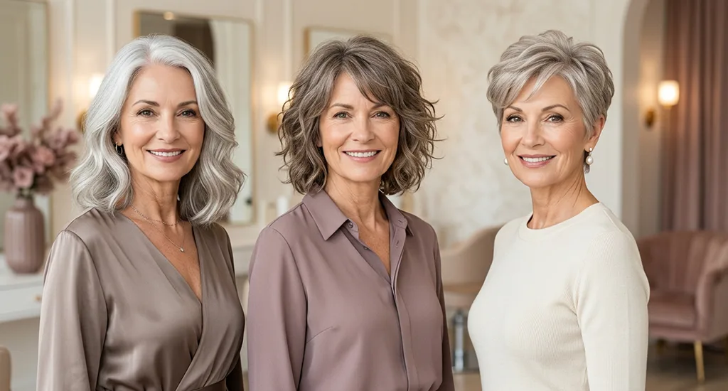 Best Hairstyles for Women Over 60: 18 Top Picks for 2026
