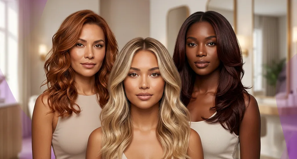 2026 Hair Color Trends for Women: 12 Options You Can Try
