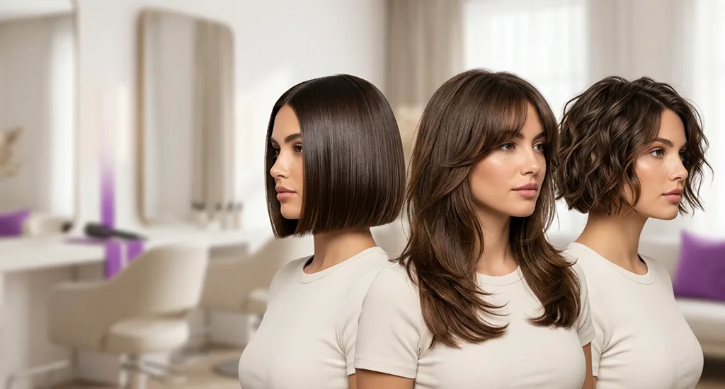 Women’s Trending Haircuts 2026 Must-See Looks