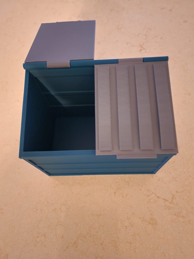 Dumpster Storage Box for Accessories - Image 4