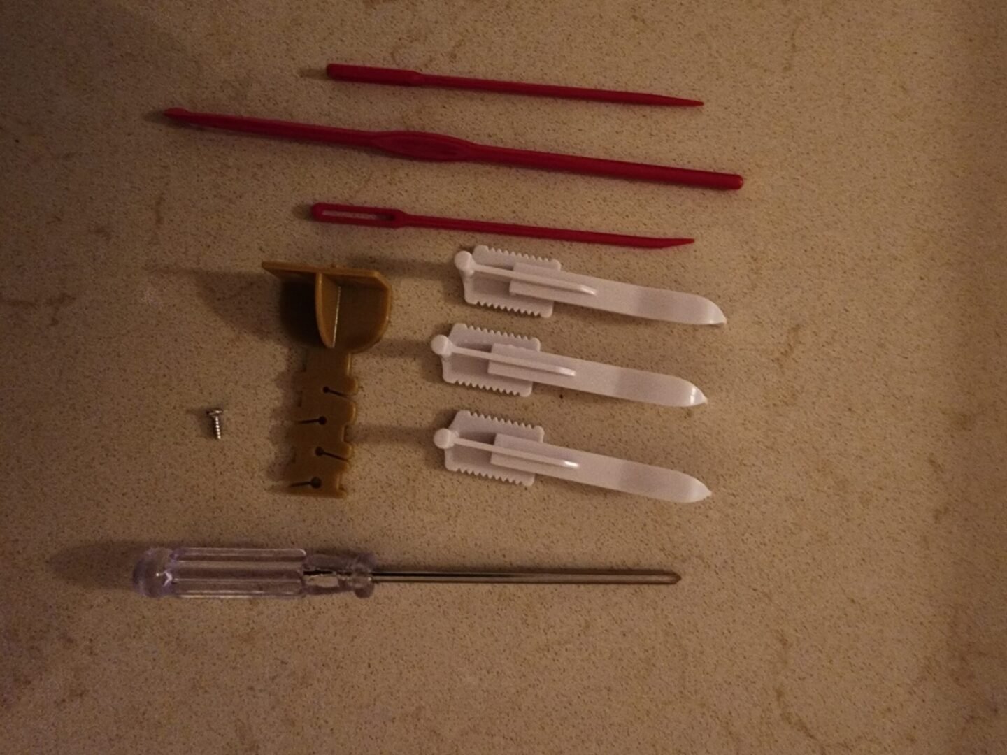 Jamit Electric 48pin Knitting Machine - Image 5