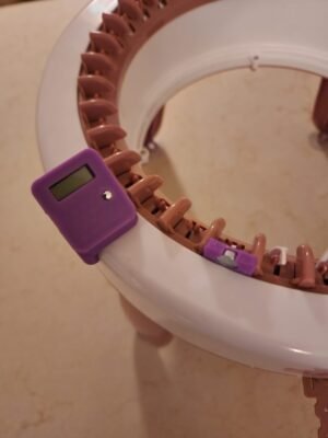 Row Counter for 22/40/48 pin Sentro Knitting Machines