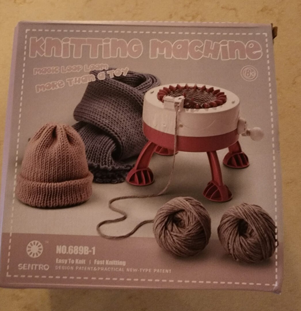 Sentro 22 Knitting Machine - Image 2