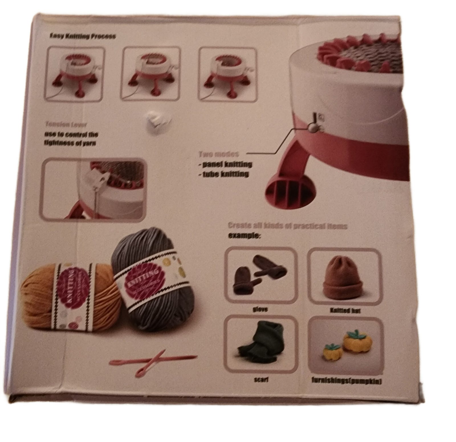 Sentro 22 Knitting Machine - Image 3