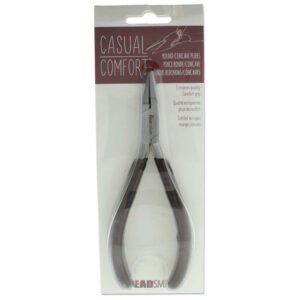 The Beadsmith Round Concave Pliers