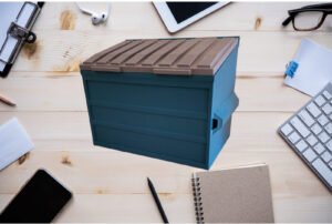 Dumpster Storage Box for Accessories
