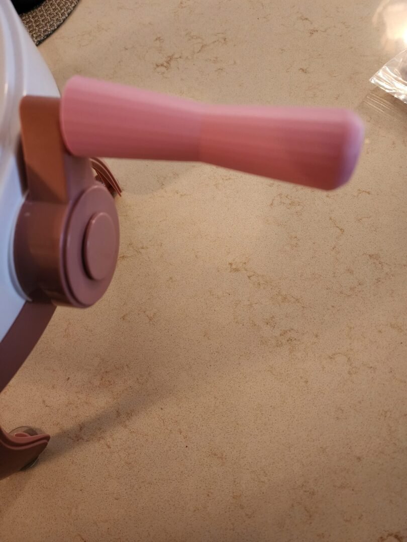 Extender Handle - Sentro Knitting Machine - Image 4