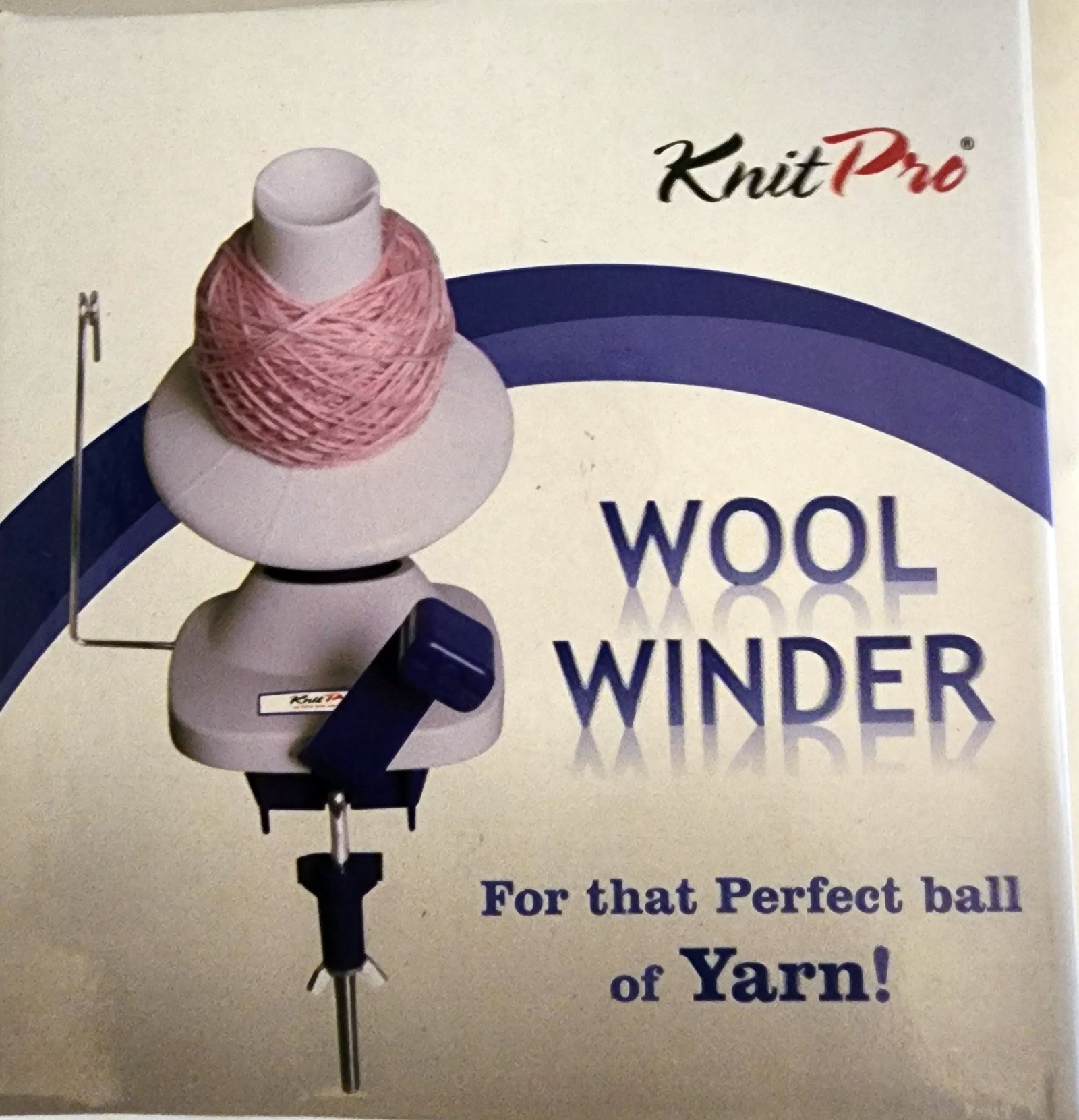 Knit Pro Yarn Winder