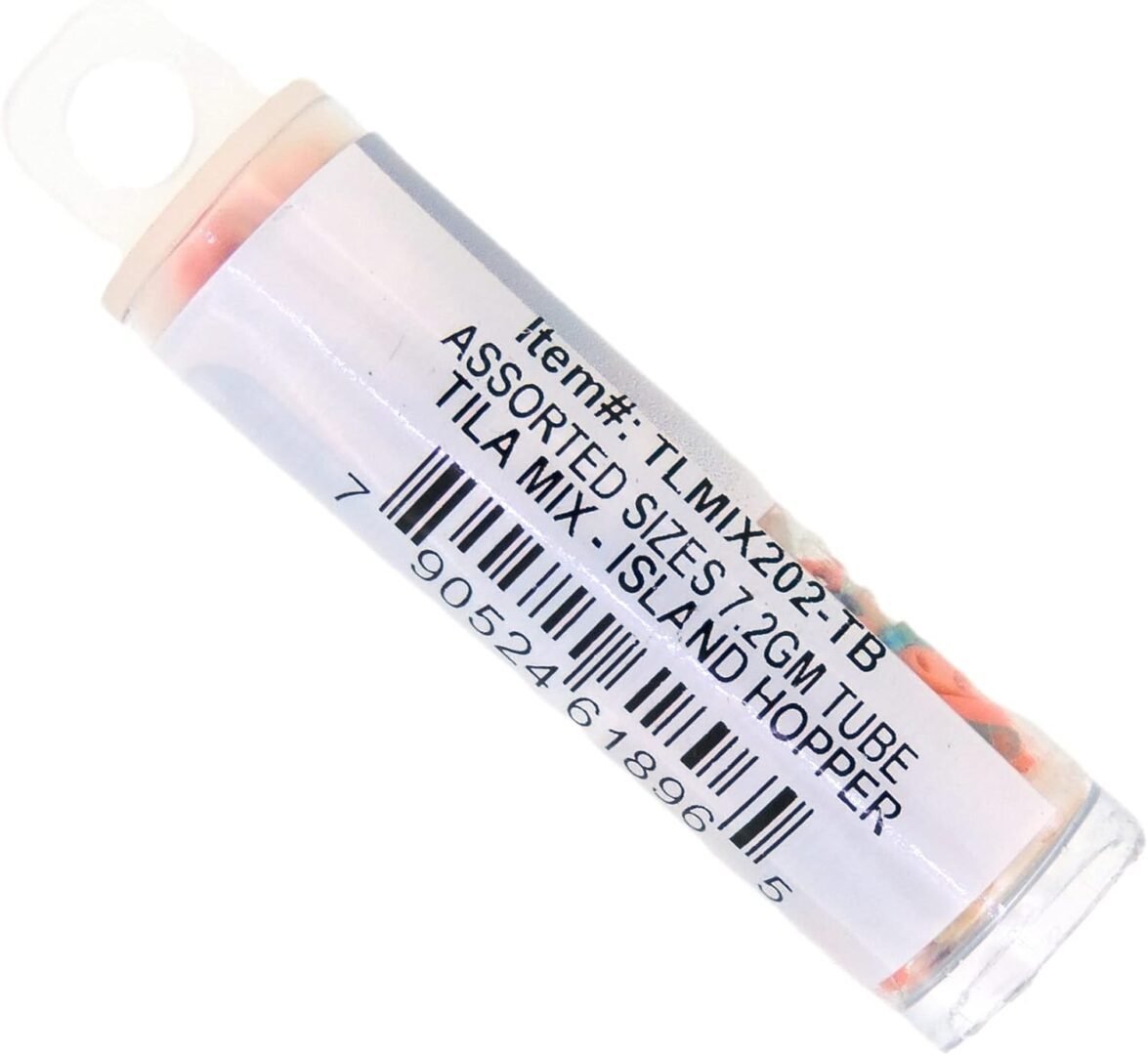 Miyuki Tila Beads-Island Hopper - Image 4