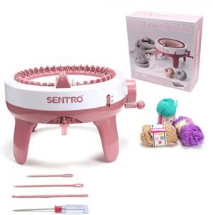 Sentro Knitting Machine - 40 Pins