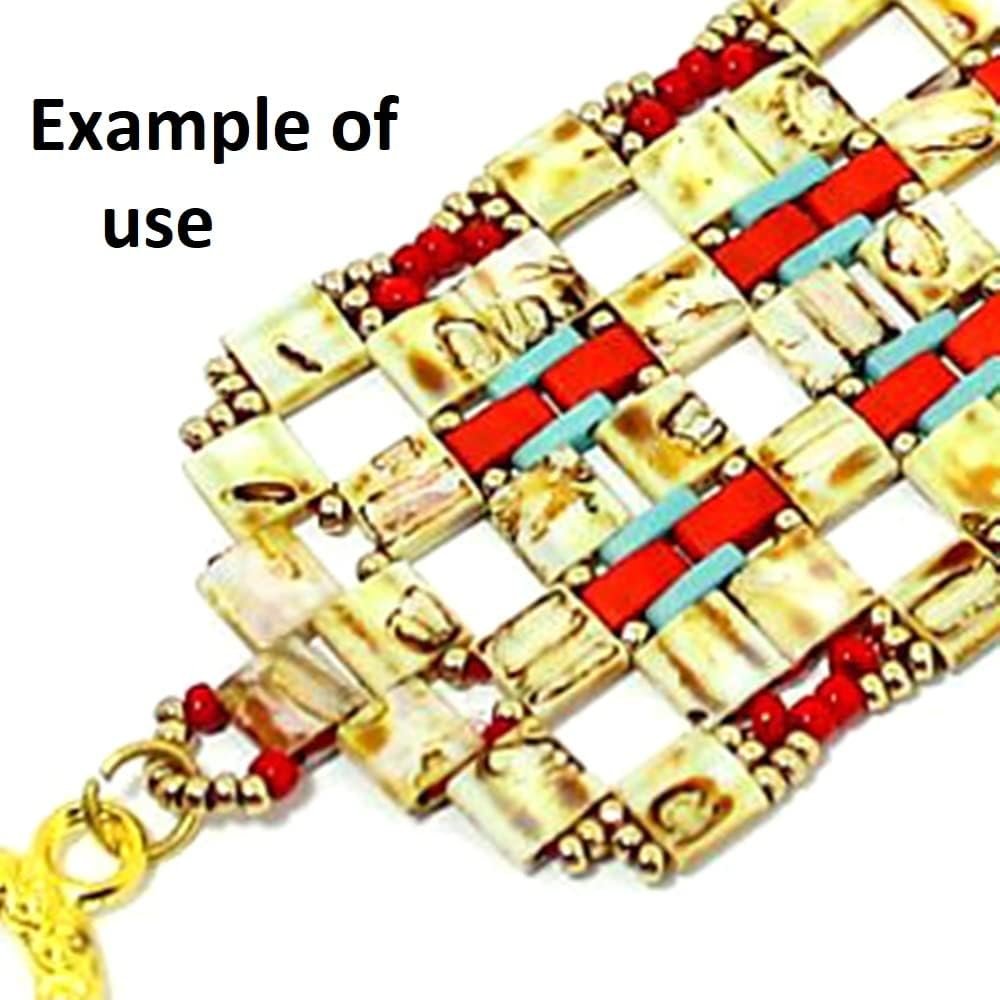 Miyuki Tila Beads-Island Hopper - Image 3