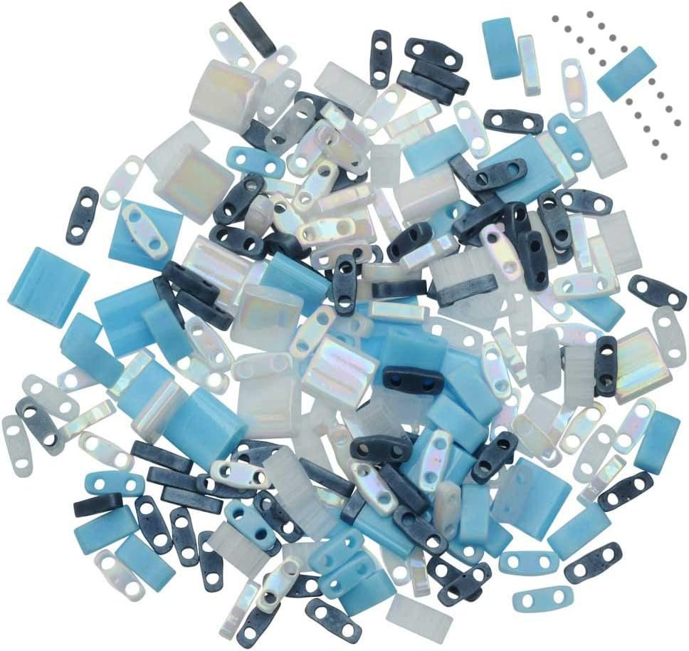 Miyuki Tila Beads-Waves