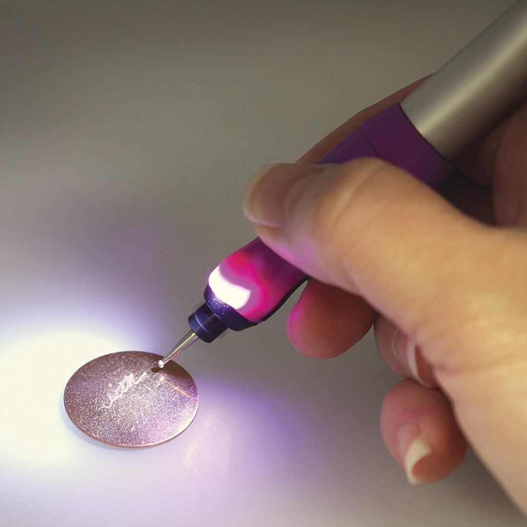 The Beadsmith Micro Engraver w/Spotlight - Image 6