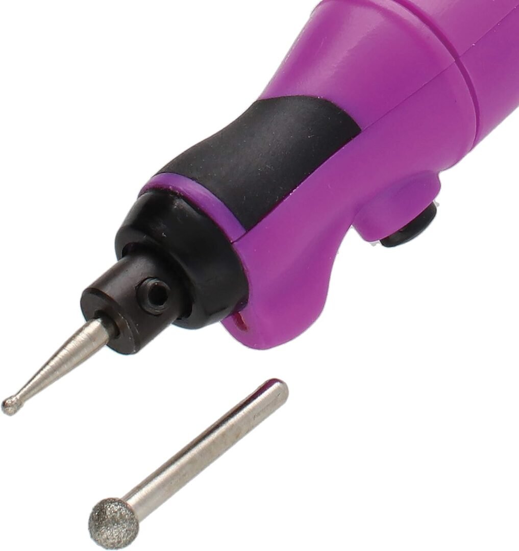 The Beadsmith Micro Engraver w/Spotlight - Image 2