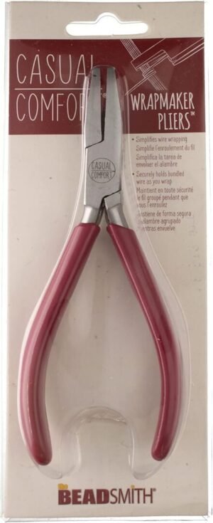 The Beadsmith WrapMaker Plier