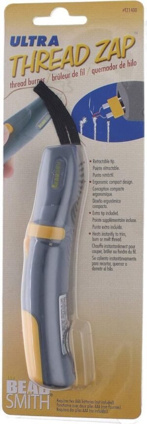 The Beadsmith Ultra Thread Zap