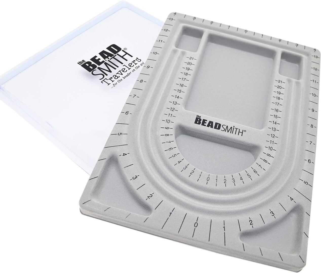The Beadsmith Bead Board with Cover - Image 2