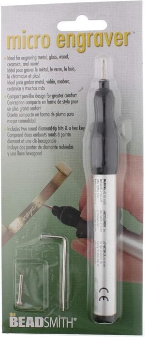 The Beadsmith Micro Engraver