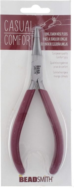 The Beadsmith Long Chain Pliers