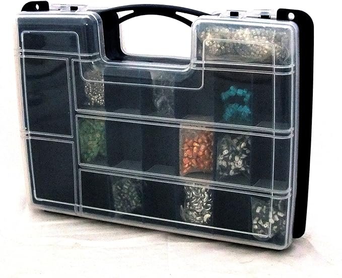 The Beadsmith Double-Sided Organizer - Image 3