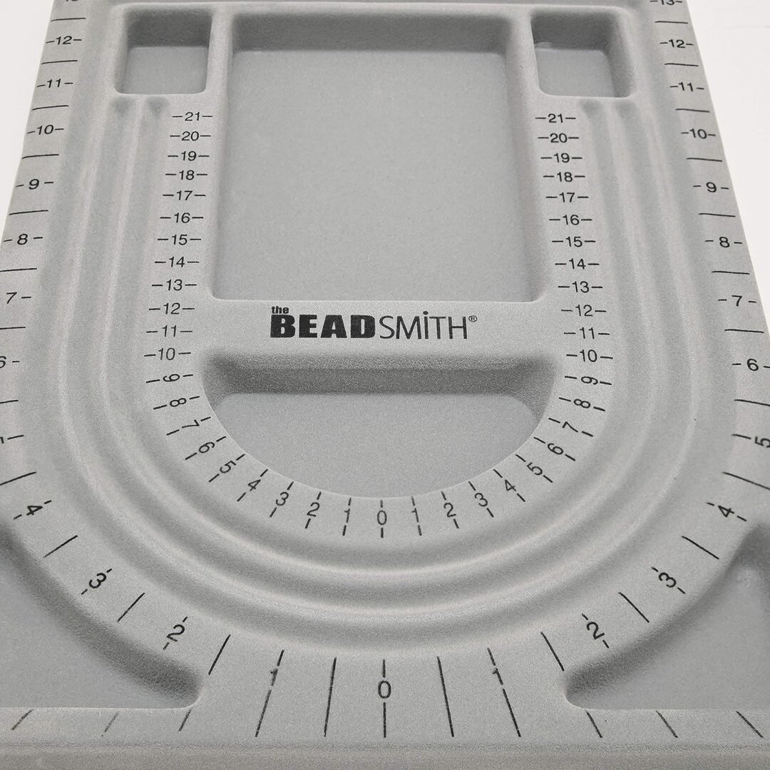 The Beadsmith Bead Board with Cover - Image 6