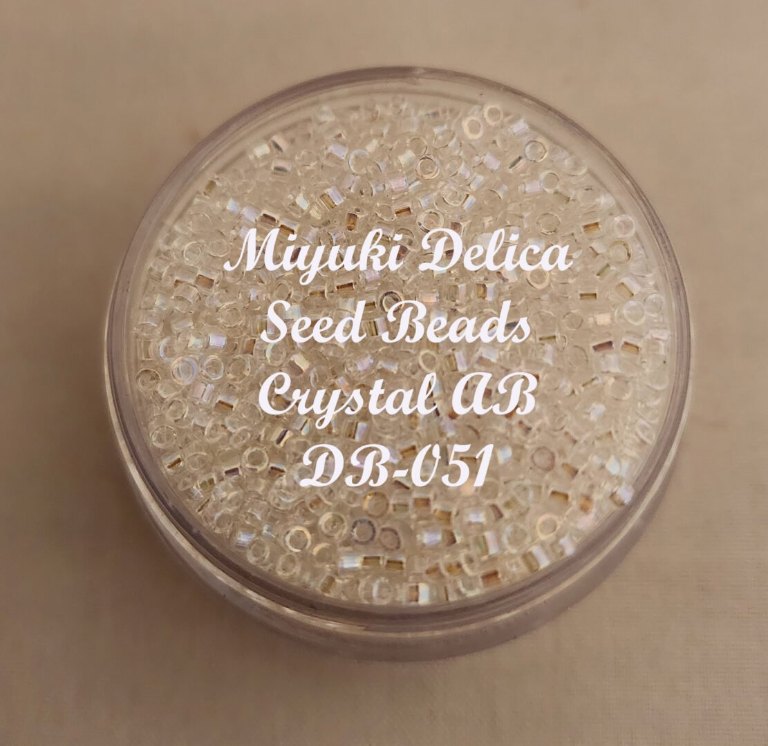 Christmas Miyuki Delica Bead Kit - Image 6