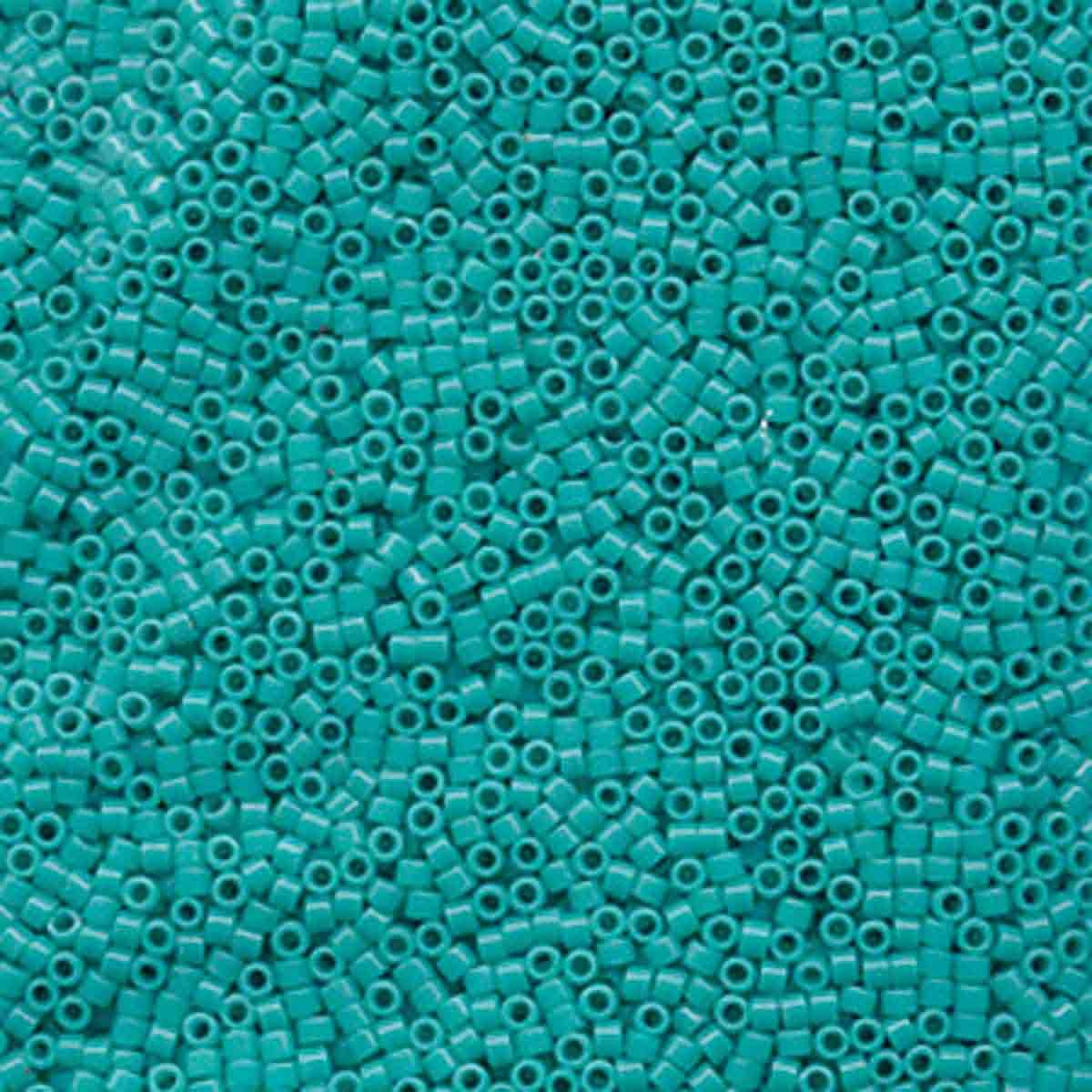 Miyuki Delica Beads - Opaque Turquoise