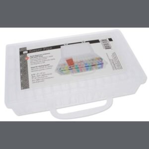 The Beadsmith Keeper Storage Box