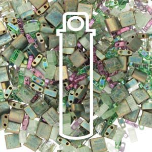 Miyuki Tila Beads-Sherwood Forest