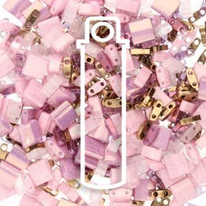 Miyuki Tila Beads-Queens Court