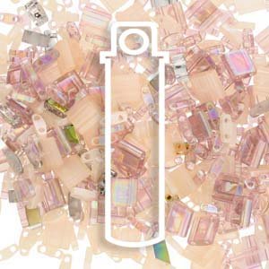 Miyuki Tila Beads-Coral Reef