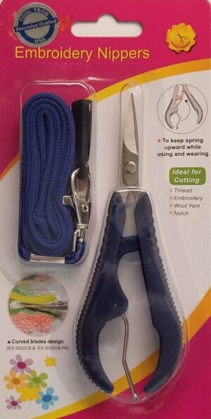 Tool Tron Embroidery Nippers