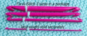 Fix A Stitch For Knitters