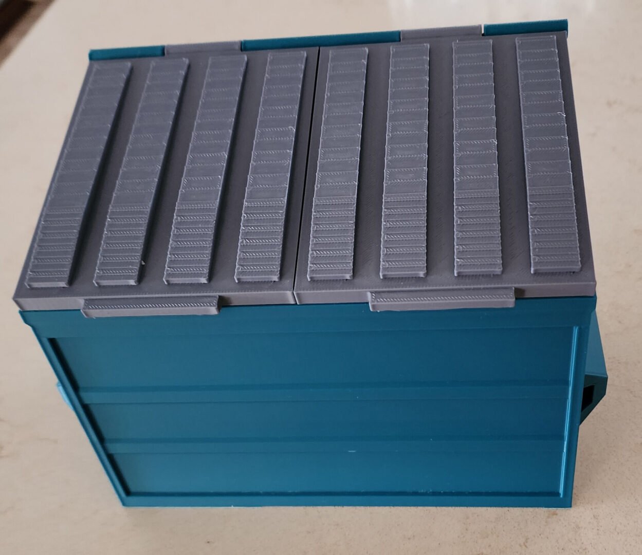 Dumpster Storage Box for Accessories - Image 5