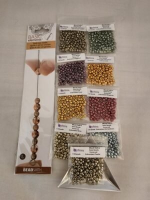 Miyuki Delica 6/0 Seed Bead Kit