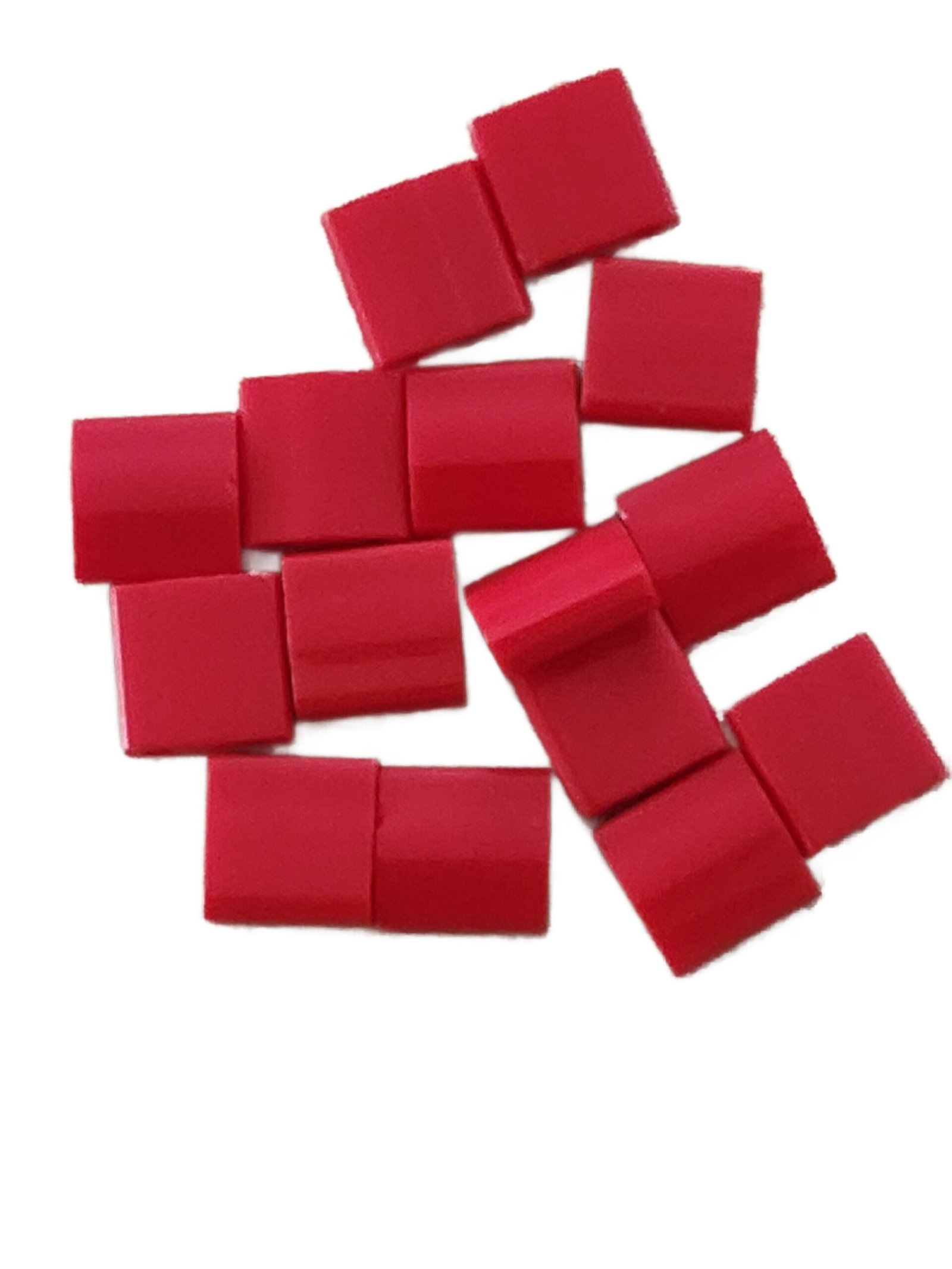 Patriotic DIY Tila Bead Bracelet - Image 6