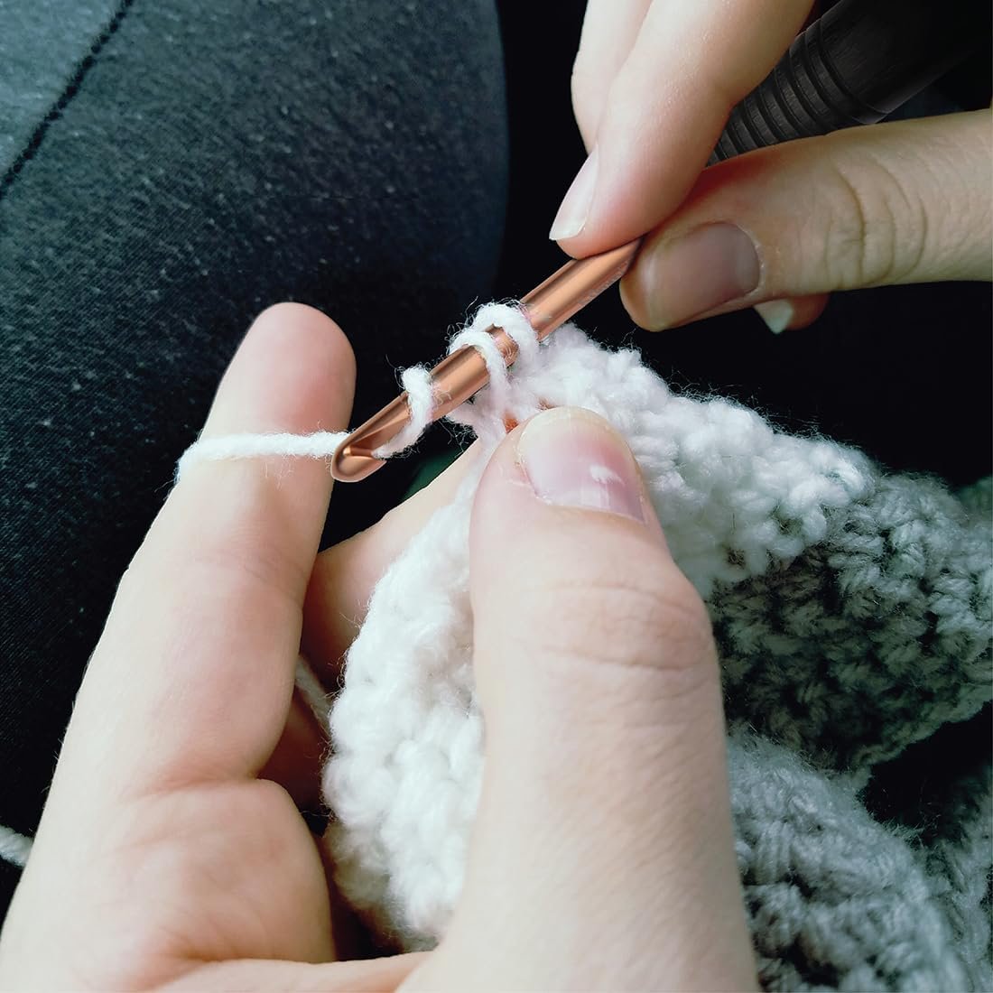 KnitPro Interchangeable Crochet Hooks - Image 2