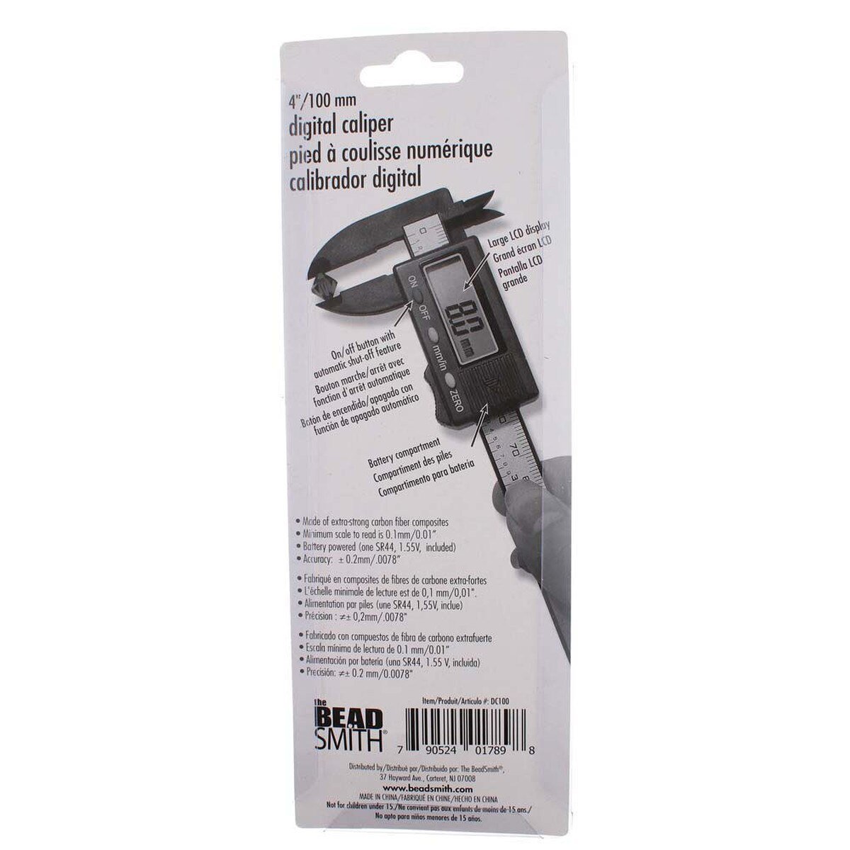 The Beadsmith Digital Caliper - Image 5