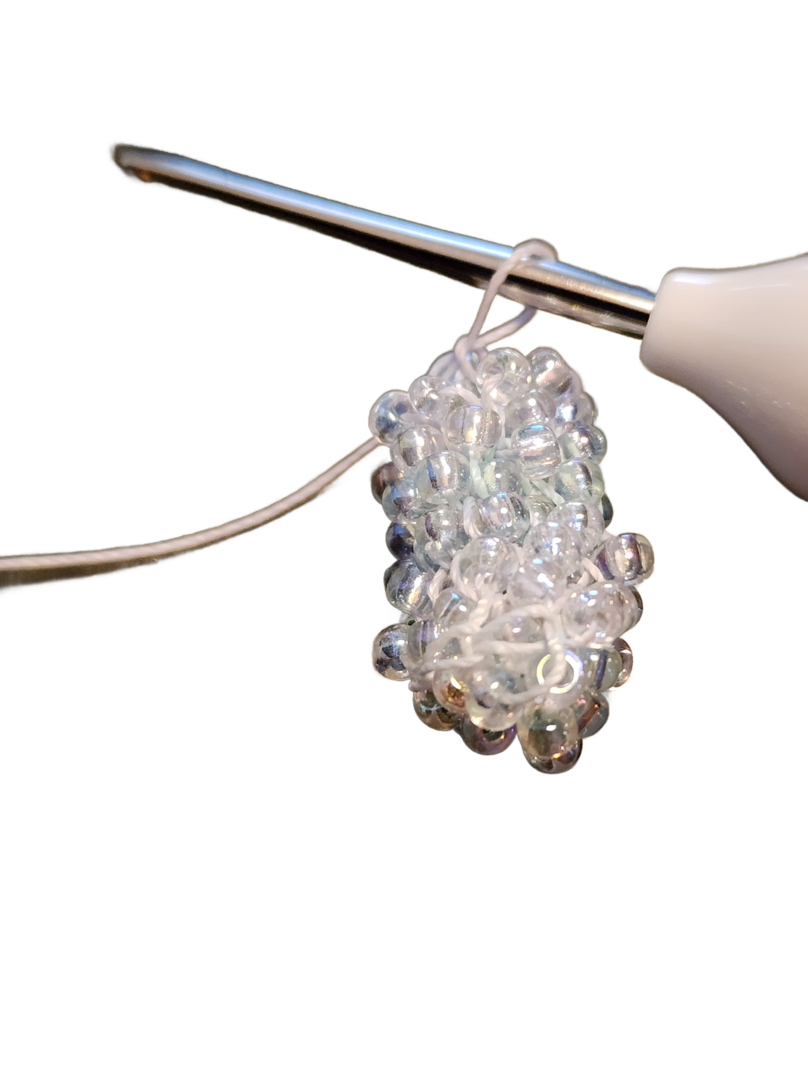 Beaded Crochet Bracelet Kit - Image 9